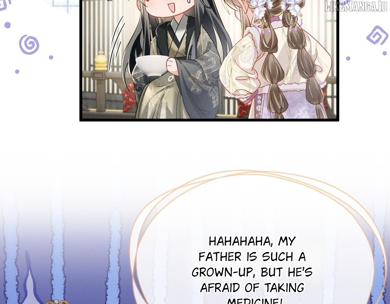 The Tyrant’s Family Lasts Thanks To Her Inner Voice Chapter 67 - page 70